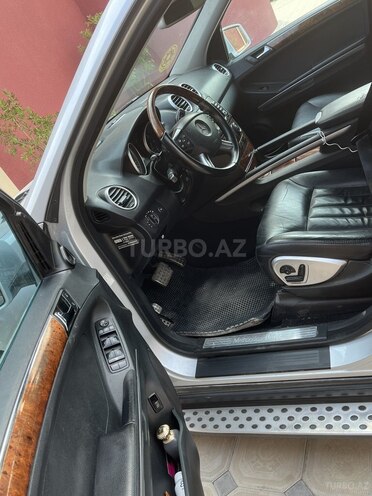 Mercedes ML 350 4MATIC 2007, 339,475 km - 3.5 l - Bərdə