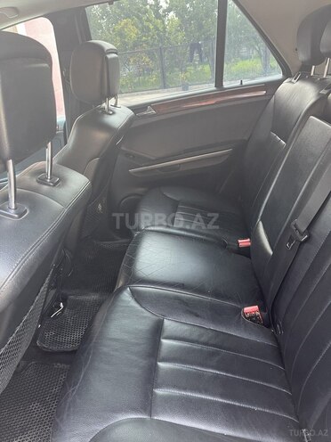 Mercedes ML 350 4MATIC 2007, 339,475 km - 3.5 l - Bərdə