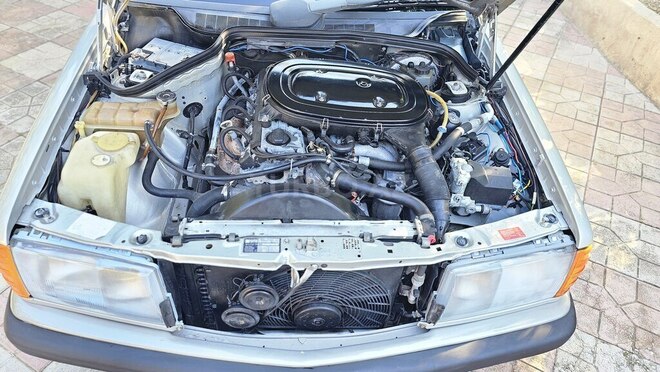 Mercedes 190 1990, 328,811 km - 2.0 л - Bakı