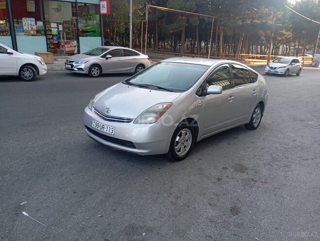 Toyota Prius 2008, 258,600 km - 1.5 l - Bakı