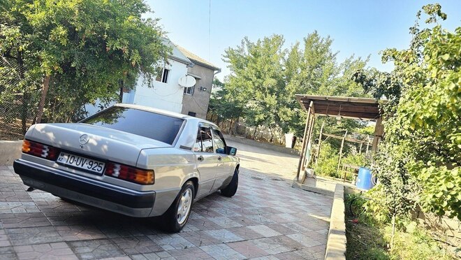 Mercedes 190 1990, 328,811 km - 2.0 л - Bakı