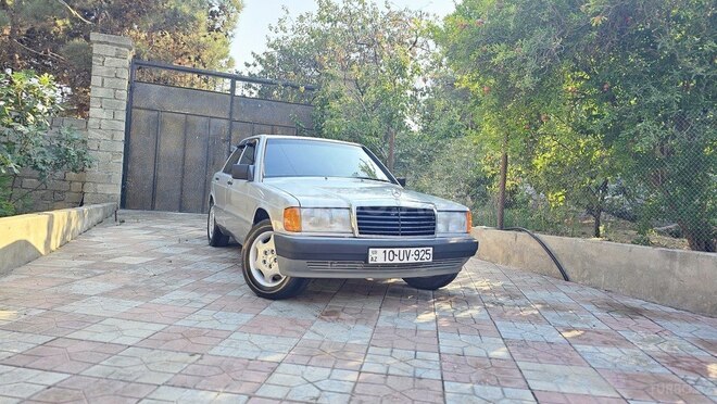 Mercedes 190 1990, 328,811 km - 2.0 л - Bakı