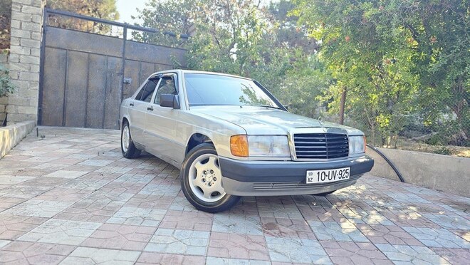 Mercedes 190 1990, 328,811 km - 2.0 л - Bakı