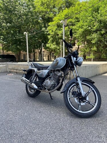 Haojue  2020, 89,783 km - 0.2 l - Bakı