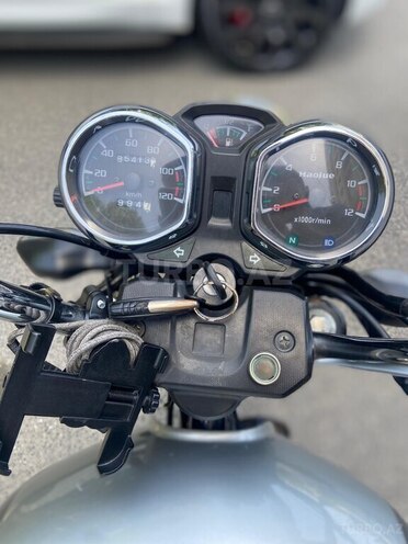 Haojue  2020, 89,783 km - 0.2 l - Bakı