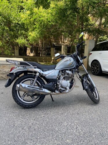 Haojue  2020, 89,783 km - 0.2 l - Bakı