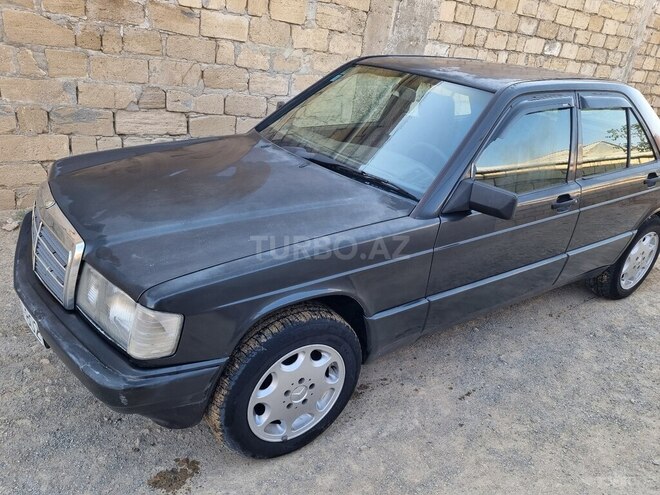 Mercedes 190 1991, 340,000 km - 1.8 л - Bakı