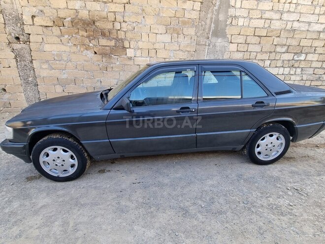 Mercedes 190 1991, 340,000 km - 1.8 л - Bakı