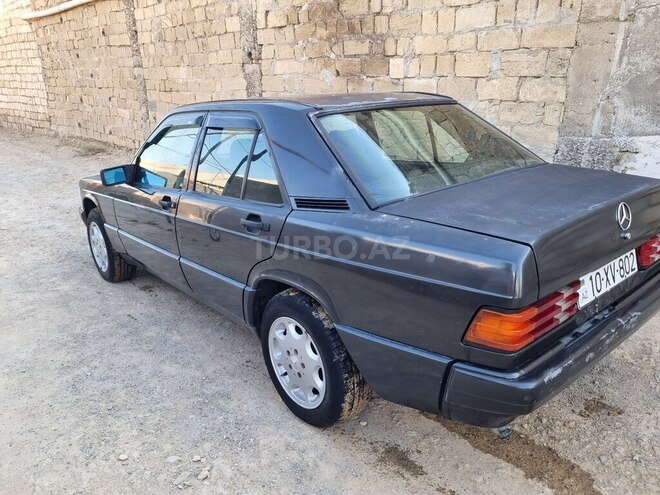 Mercedes 190 1991, 340,000 km - 1.8 л - Bakı