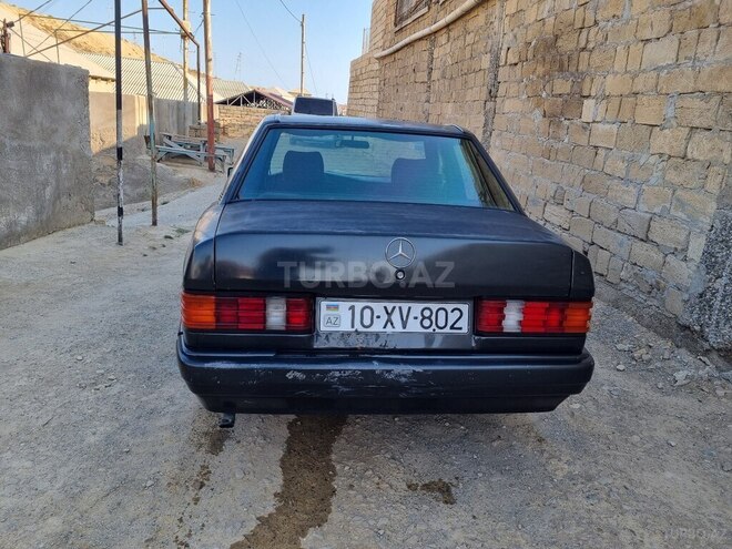 Mercedes 190 1991, 340,000 km - 1.8 л - Bakı