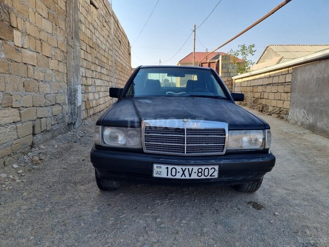 Mercedes 190 1991, 340,000 km - 1.8 л - Bakı