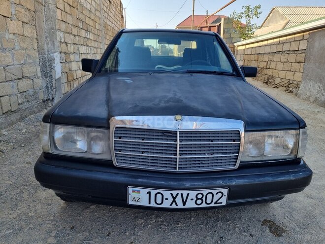 Mercedes 190 1991, 340,000 km - 1.8 л - Bakı