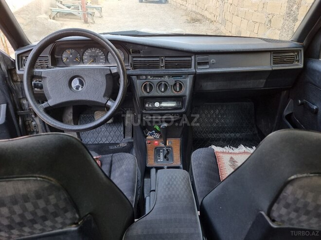 Mercedes 190 1991, 340,000 km - 1.8 л - Bakı