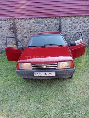 LADA (VAZ) 2109 1993, 456,848 km - 1.5 л - Qax
