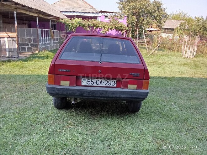 LADA (VAZ) 2109 1993, 456,848 km - 1.5 л - Qax