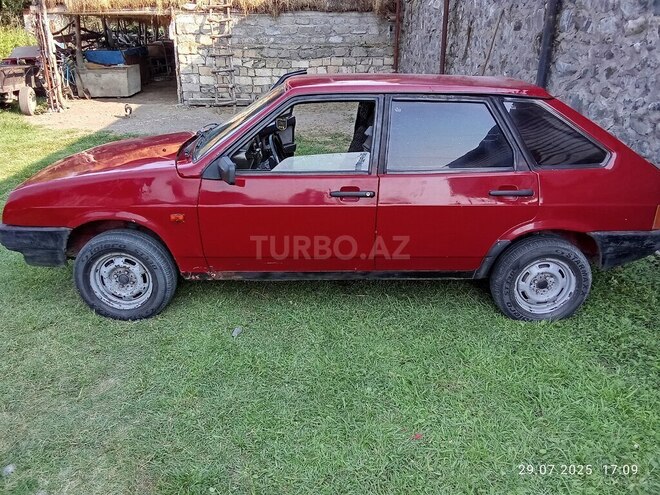 LADA (VAZ) 2109 1993, 456,848 km - 1.5 л - Qax