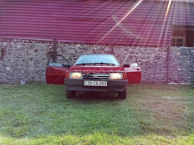 LADA (VAZ) 2109 1993, 456,848 km - 1.5 л - Qax