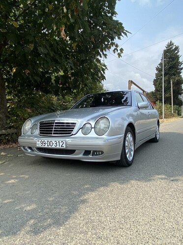 Mercedes E 220 d 2002, 575,000 km - 2.2 l - Lənkəran