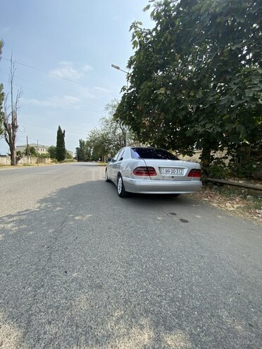 Mercedes E 220 d 2002, 575,000 km - 2.2 l - Lənkəran