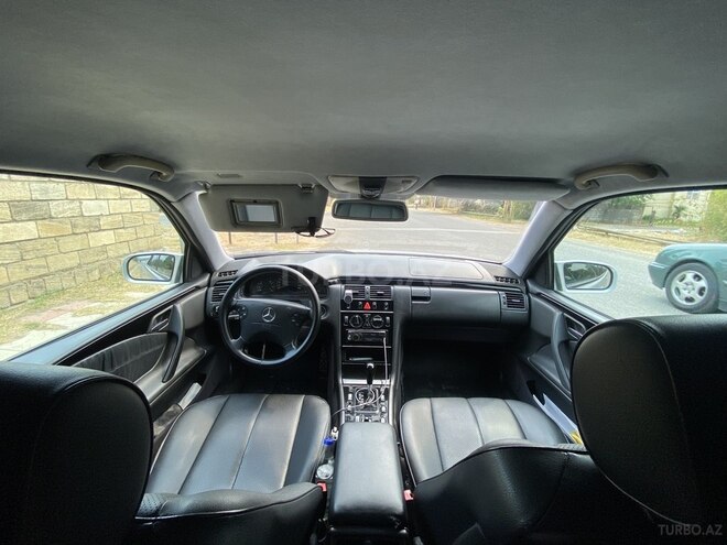 Mercedes E 220 d 2002, 575,000 km - 2.2 l - Lənkəran