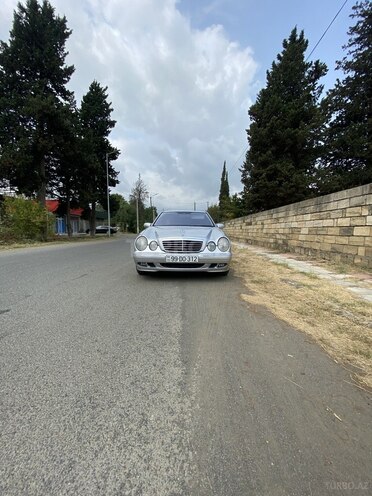 Mercedes E 220 d 2002, 575,000 km - 2.2 l - Lənkəran