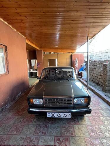 LADA (VAZ) 2107 2011, 47,635 km - 1.6 л - Bakı