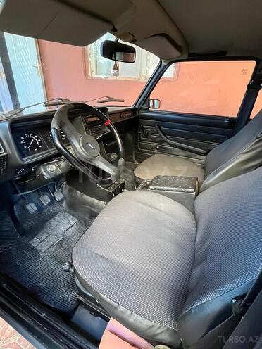LADA (VAZ) 2107 2011, 47,635 km - 1.6 л - Bakı