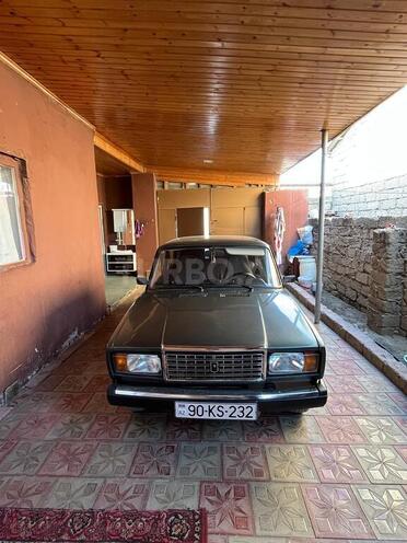 LADA (VAZ) 2107 2011, 47,635 km - 1.6 л - Bakı