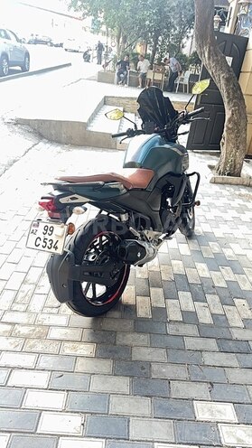 Yamaha  2021, 9,200 km - 0.2 l - Bakı