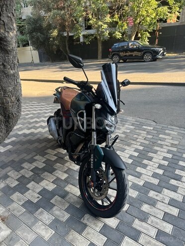 Yamaha  2021, 9,200 km - 0.2 l - Bakı