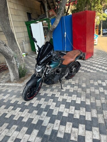 Yamaha  2021, 9,200 km - 0.2 l - Bakı