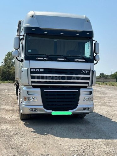 DAF 105 XF 2007, 1,337,000 km - 13.0 л - Bakı