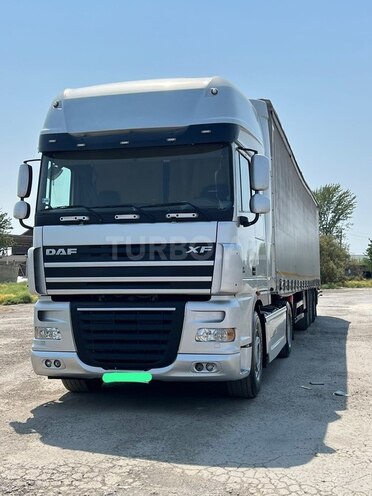 DAF 105 XF 2007, 1,337,000 km - 13.0 л - Bakı