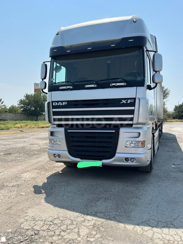 DAF 105 XF 2007, 1,337,000 km - 13.0 л - Bakı