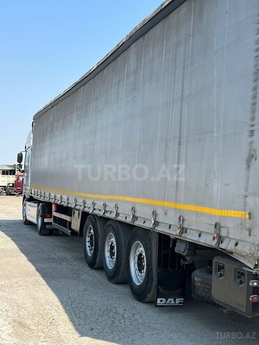 DAF 105 XF 2007, 1,337,000 km - 13.0 л - Bakı