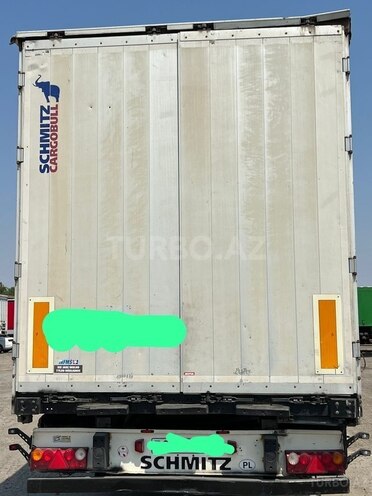 DAF 105 XF 2007, 1,337,000 km - 13.0 л - Bakı