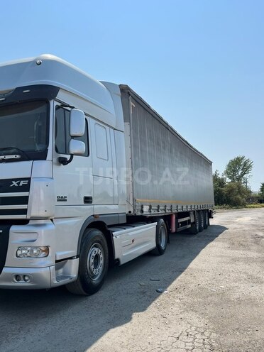 DAF 105 XF 2007, 1,337,000 km - 13.0 л - Bakı