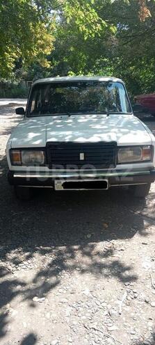 LADA (VAZ) 2107 2000, 253,525 km - 1.6 л - Mingəçevir