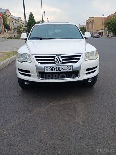 Volkswagen Touareg 2008, 355,000 km - 3.6 л - Gəncə