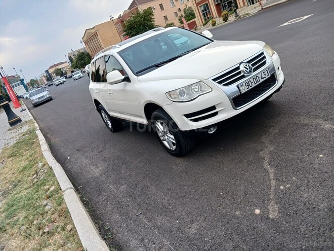 Volkswagen Touareg 2008, 355,000 km - 3.6 л - Gəncə