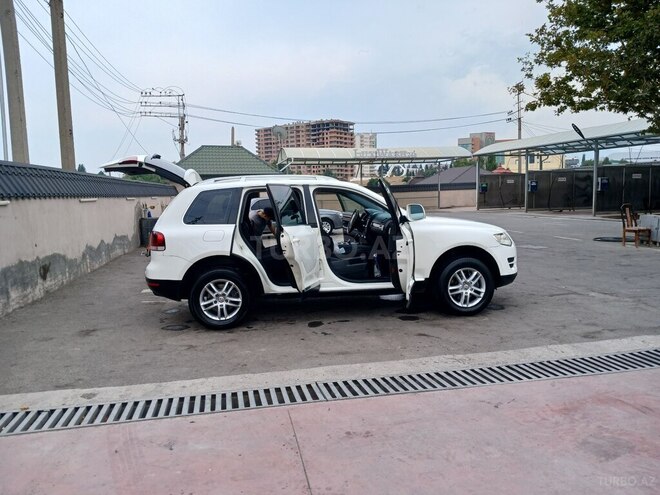 Volkswagen Touareg 2008, 355,000 km - 3.6 л - Gəncə