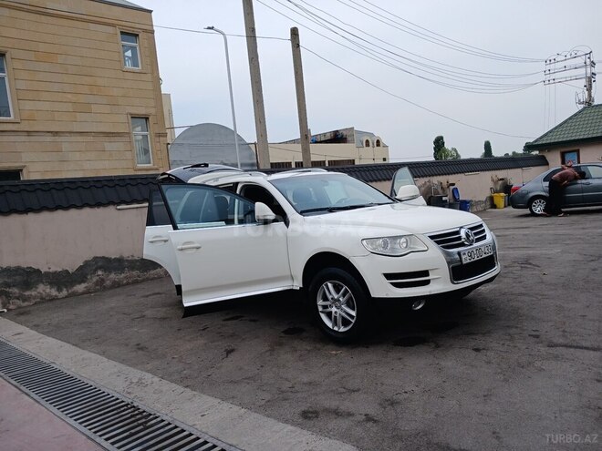 Volkswagen Touareg 2008, 355,000 km - 3.6 л - Gəncə