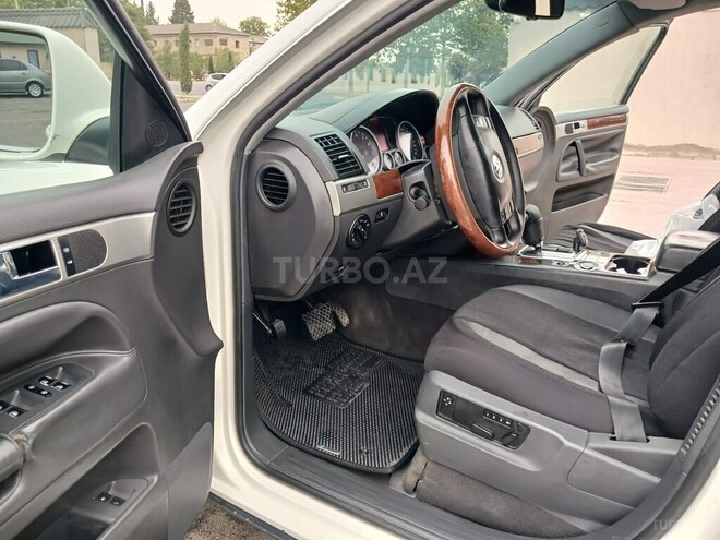 Volkswagen Touareg 2008, 355,000 km - 3.6 л - Gəncə