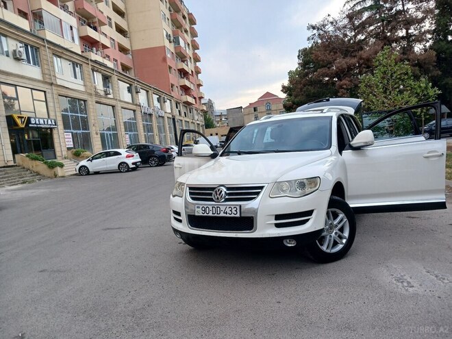 Volkswagen Touareg 2008, 355,000 km - 3.6 л - Gəncə