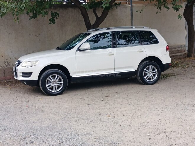 Volkswagen Touareg 2008, 355,000 km - 3.6 л - Gəncə
