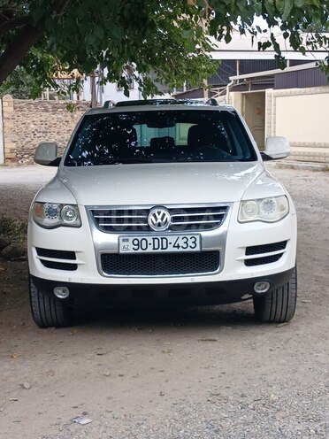 Volkswagen Touareg 2008, 355,000 km - 3.6 л - Gəncə