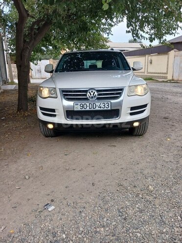 Volkswagen Touareg 2008, 355,000 km - 3.6 л - Gəncə