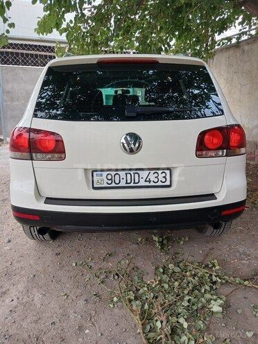 Volkswagen Touareg 2008, 355,000 km - 3.6 л - Gəncə