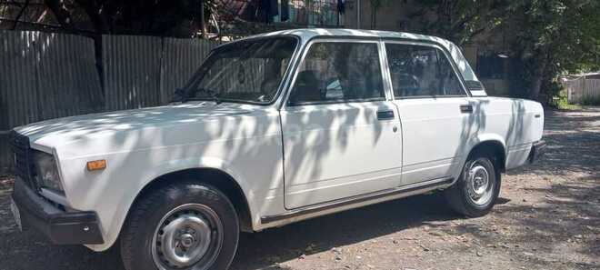 LADA (VAZ) 2107 2000, 253,525 km - 1.6 л - Mingəçevir