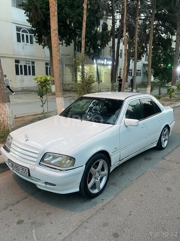 Mercedes C 200 1996, 327,000 km - 2.0 л - Şirvan